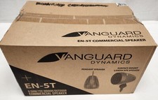 Vanguard Dynamics En-5t Indoor/outdoor Speaker (open Box)