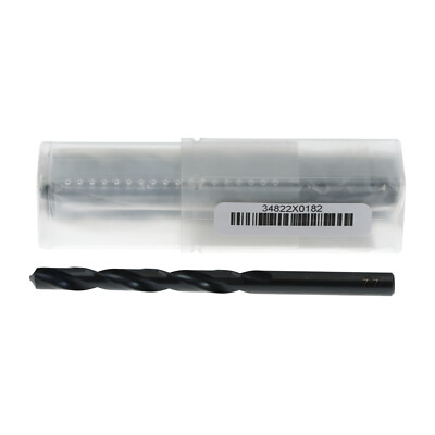 Opsial 49989288 Twist Drill HSS DIN 338 7.7MM New NFP (5pcs)