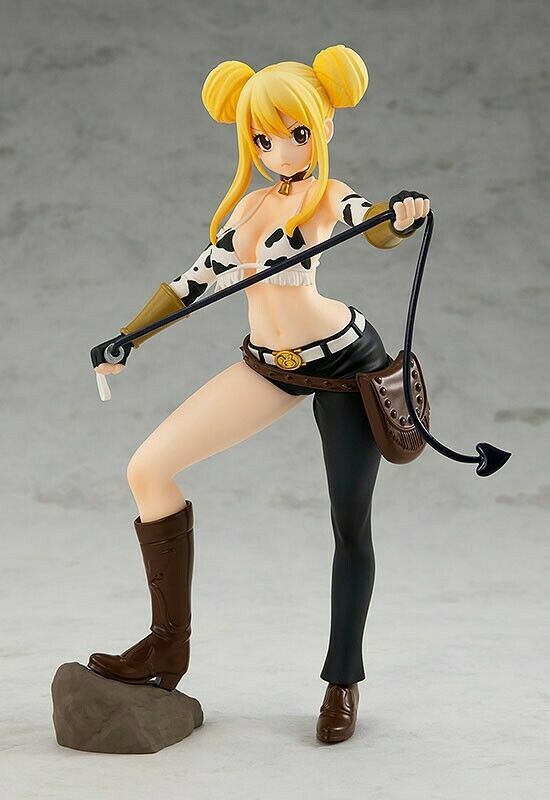 Good Smile Company POP Up Parade Fairy Tail Lucy Heartfilia Taurus Form Version