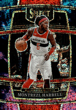 2021-22 Select Prizms Cosmic #52 Montrezl Harrell - NM-MT
