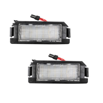 LED Kennzeichenbeleuchtung Licht E-Zulassung für Hyundai i10 i20