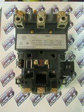 Allen Bradley 500F-E0D930, Size 4 Contactor, 135A, 575 Volt, 3P, 120V Coil- C115