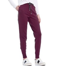 Calvin Klein Sweater Knit Drawstring Pull-On Joggers Size XL