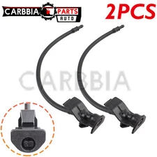 For 2011-2015 Ford Explorer Front Windshield Wiper Washer Jet Spray Nozzle NEW