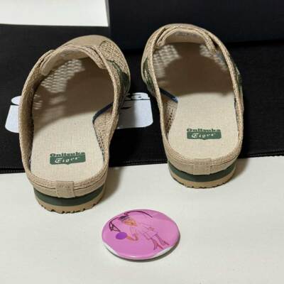 ■LUMEN■ Mexico 66 Sabot 1183C123_251 Onitsuka Tiger MEXICO 66 SABOT 1183C123.252 BEIGE/GREEN | eBay