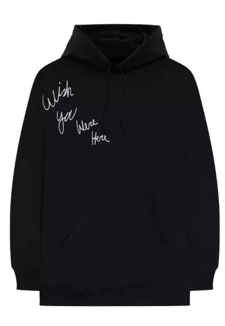 Travis scott wish you were sale here hoodie