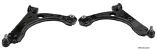 2 x Front Lower Control Arm For LANCIA / CHRYSLER DELTA 2008-2014 ZWD/AR/057AB