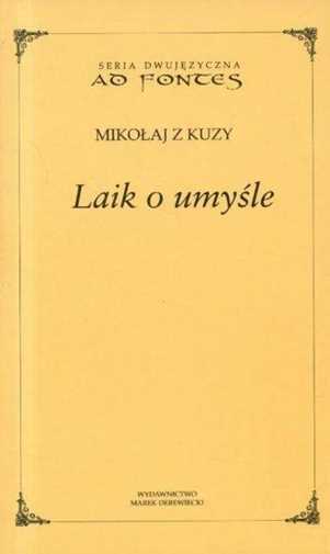 Thumbnail - Laik O Umyśle {umysle} Mikołaj Z Kuzy /mikolaj/