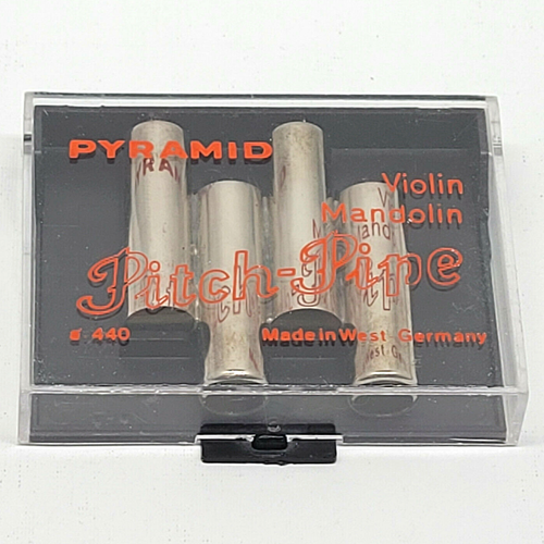 Vintage Pyramid Pitch Pipe Violin Mandolin a440 Made in Germany eBay