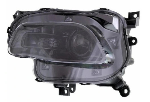 Headlight Left HiR2 for Jeep Cherokee (KL) 2013-2018