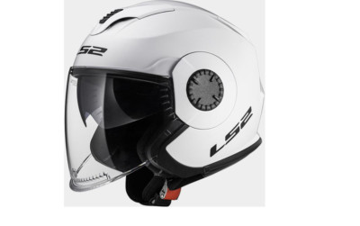 LS2 OF570 Verso Helmet Visor (VISOR ONLY) New Factory Take Off