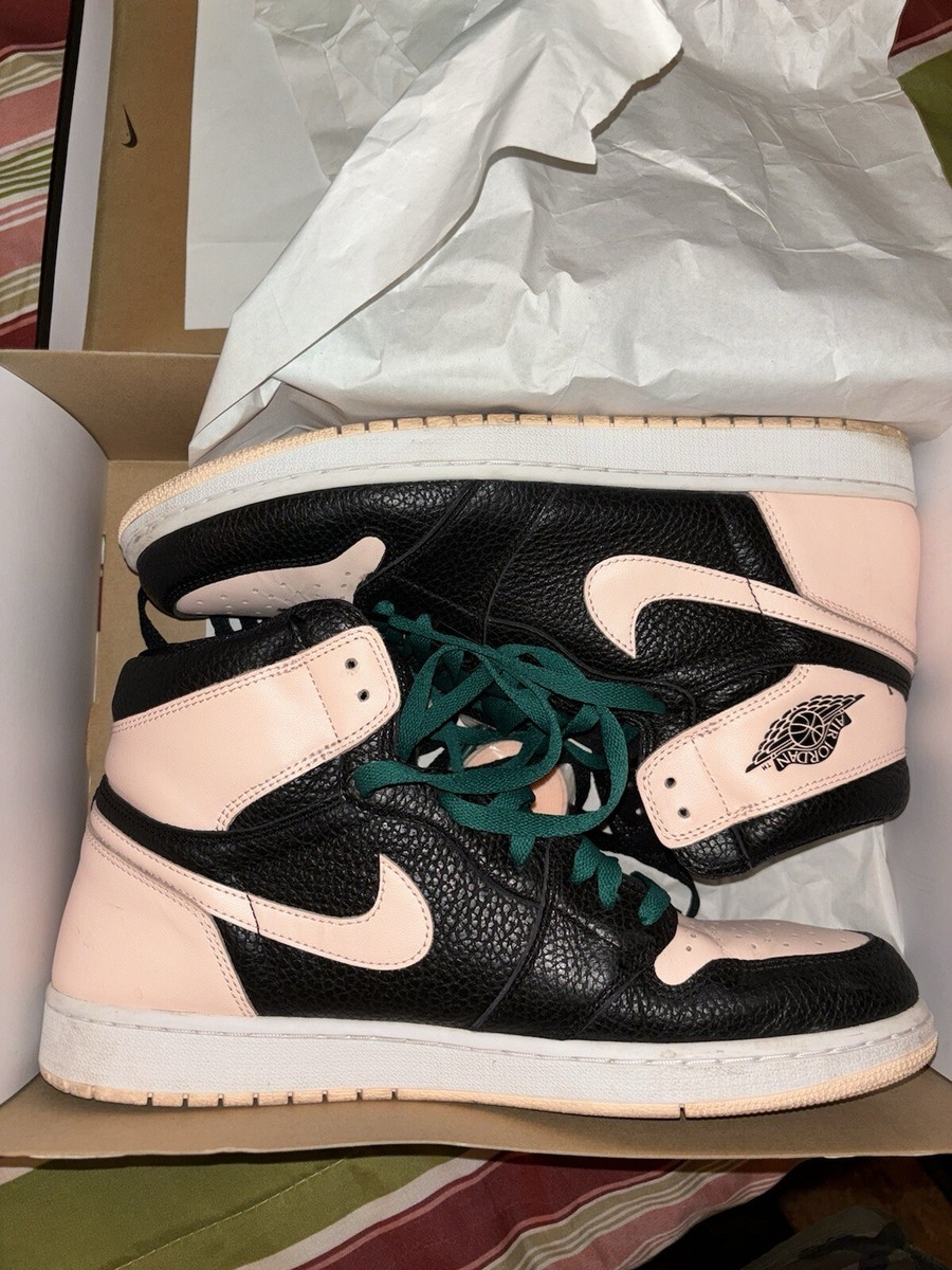 Nike Jordan 1 Retro High Crimson Tint Sz 13 | eBay
