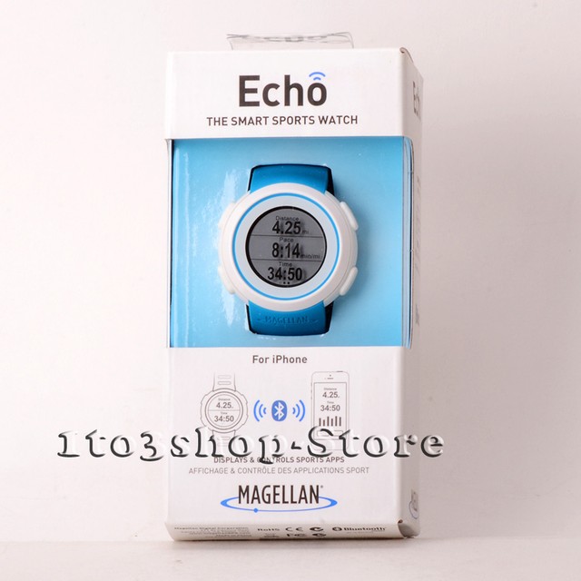 magellan echo smart sports watch