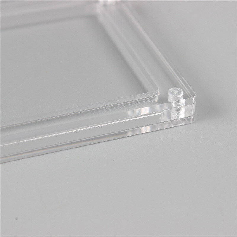 Acrylic Case Storage Display Protector For Pokemon TCG ETB Booster Box Card Pack