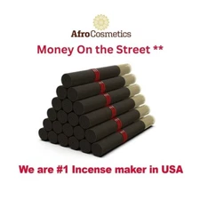 Money On the Street Scented Incense Sticks 11"