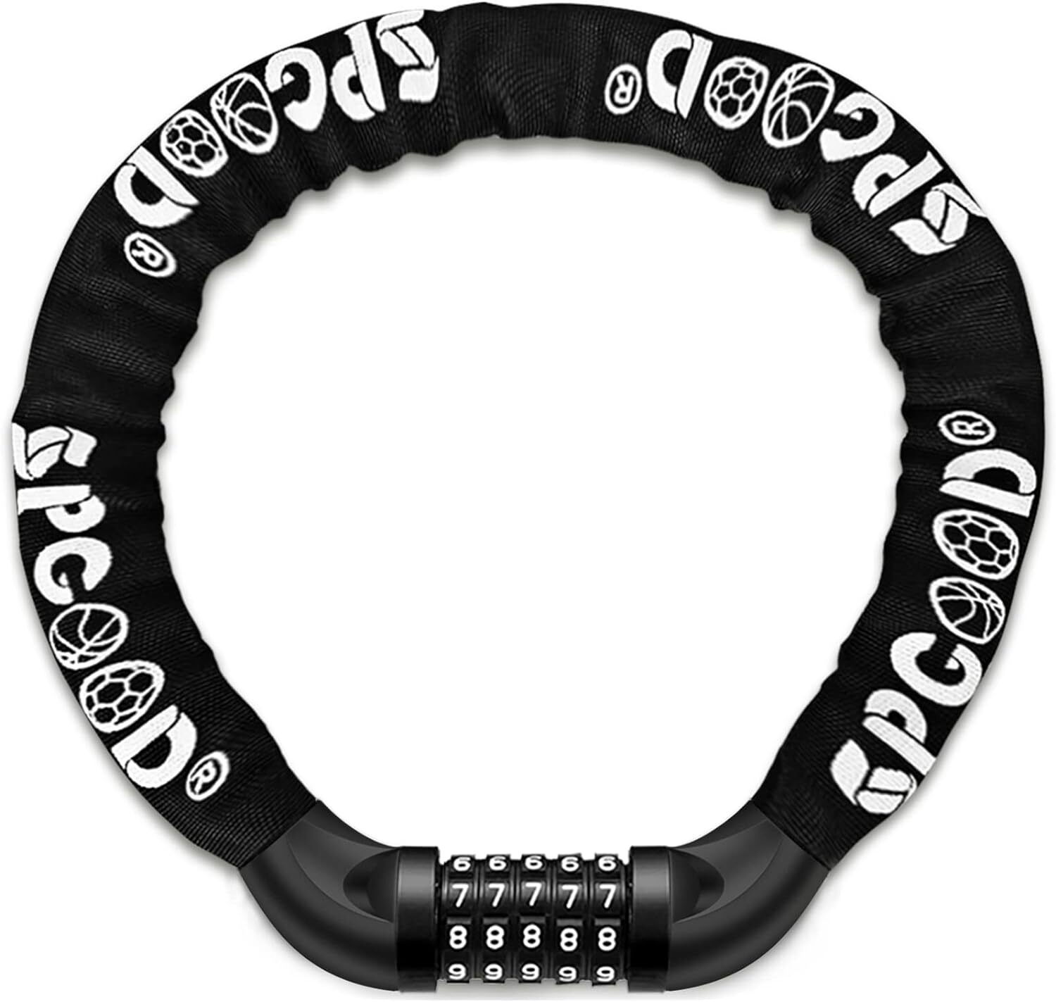 ХОРОШИЙ торговый центр Fahrradschloss (14 Farben), расположенный в центре и главном торговом центре Фаррада