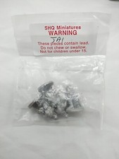SHQ Miniatures Japanese Infantry JA1 Metal Miniatures