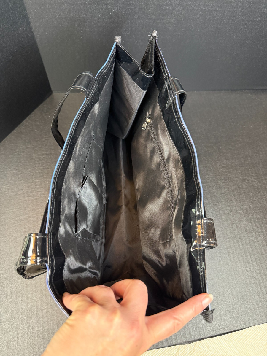 The University of Texas Austin UT Tower/Littlefield Fountain Handbag/Tote View 6