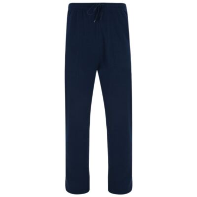 KAM Herren Extra Tall Fleece Jogginghose (225) Größe MT bis 4XLT, Schwarz, Navy