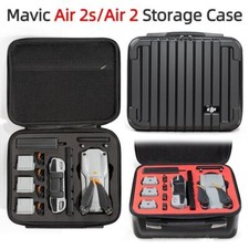 For DJI Mavic Air 2 2S Shockproof Travel Waterproof Hard Shell Storage Case Bag