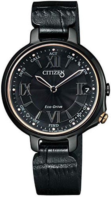 citizen eco drive bluetooth ladies