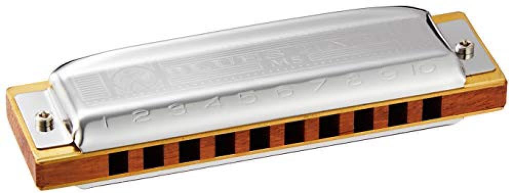 Hohner 532bx-f # blues Harp in chiave di Fa # maggiore - NUOVO