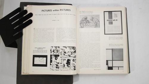 Bound Magazine: Design; The Creative Art Magazine: Oct. 1952-Jun. 1956 - Picture 3 of 4