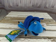 Disney bugs life dim bug bean bag sound beanie plush toy