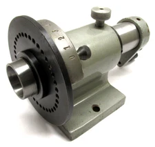 5C COLLET SPIN JIG INDEXING FIXTURE