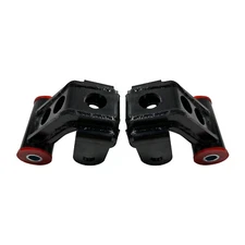 2 in Drop Lowering Shackles Level For 2003-2013 Dodge Ram MC 2500 3500 2WD 4WD