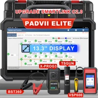 LAUNCH X431 PAD VII ELITE PAD 7 PRO Diagnostic Scanner Key Programming Coding