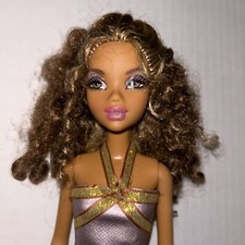 Mattel Barbie My Scene Bling Bling Madison Doll 2005 with Clothing Accessory