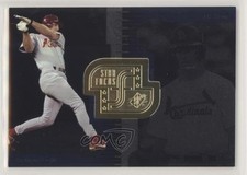 1999 SPx Star Focus JD Drew #SF27 0nr3