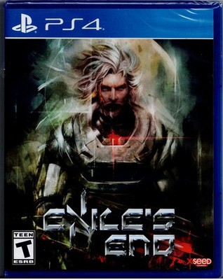 Exile's End Ps4 New Scion of Biggest Corp Goes Missing On Remote Mining Planet
