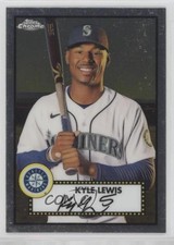 Click to enlarge Kyle Lewis