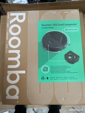 I-robot Roomba 205 dustCompactor - Aspirateur robot - NEUF