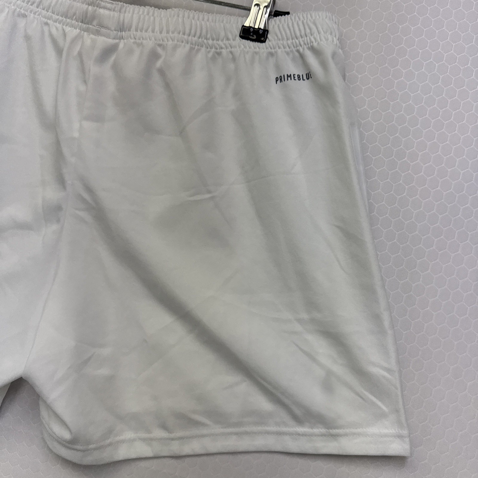 adidas condivo 21 shorts Women’s Size M White NWT thumbnail 9