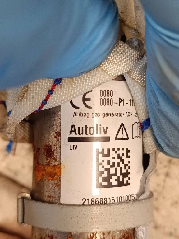 Peugeot 508 2014 Other Interior Part 0080P111 VAQ14295 - Imagem 4 de 4