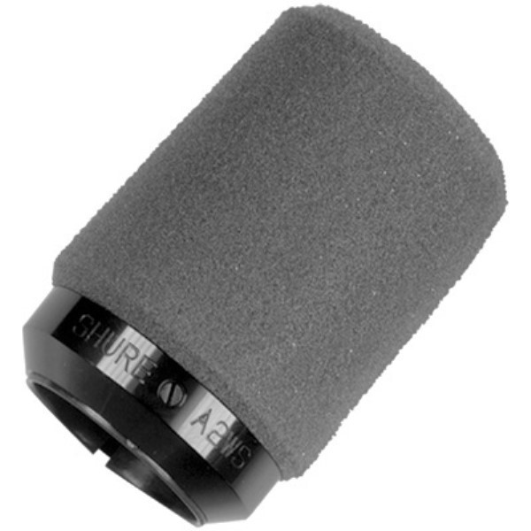 Shure A2WS GRA Windschutz grau (für SM 57) | Neu