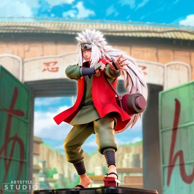   Abystyle Studio Super Figur Kollektion Naruto Shippuden Jiraiya