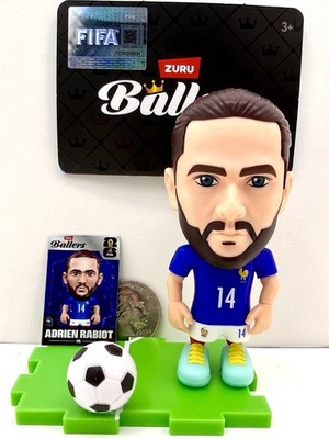 Zuru Ballers 2026 FIFA World Cup Soccer #14 Adrien Rabiot | eBay
