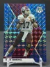 2021 Panini Mosaic Draft Picks RYAN TANNEHILL #/75 "Blue Mosaic" Prizm TEXAS A&M