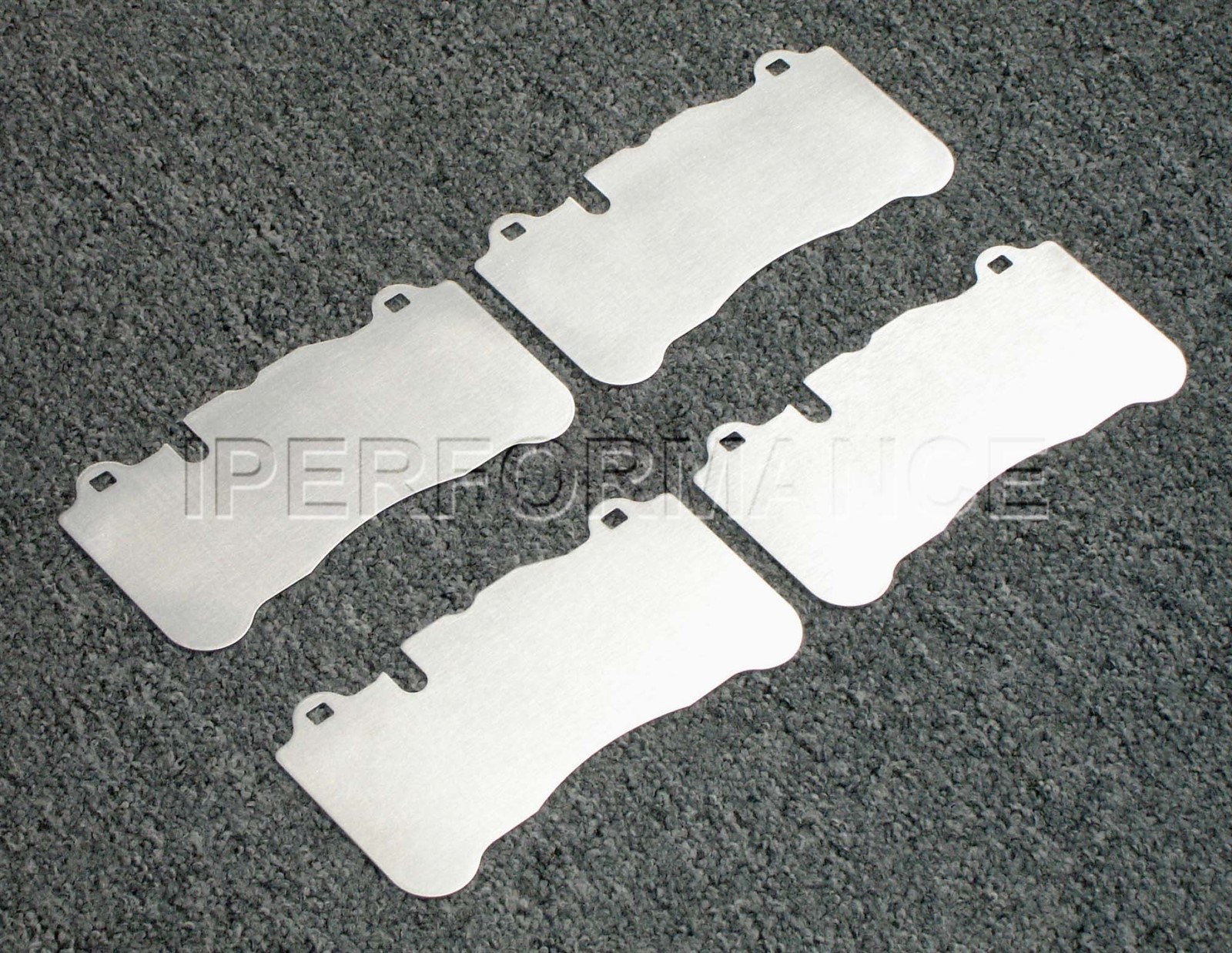 Ferrari Portofino 2021 Brake pad fitting kit