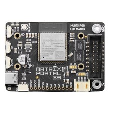 CircuitPython Powered 5778 for  Matrix Portal S3 Internet Display  Z5F3