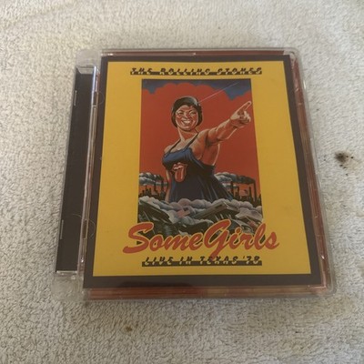 The Rolling Stones: Some Girls - Live in Texas 78 (DVD, 2011)