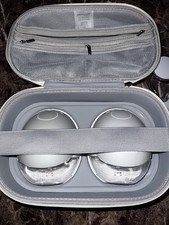 Momcozy Mobile Flow  Hands-Free Breast Pump M9 - Double - Quill Grey