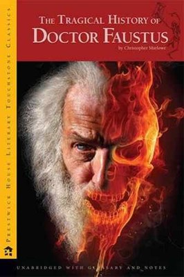 Doctor Faustus - Paperback, by Christopher Marlowe - Very Good