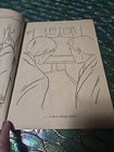 1967 THE MAN FROM U.N.C.L.E.  COLORING BOOK Whitman Majority Of Pages Not Colore — photo 10