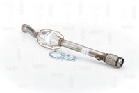 Katalysator NAP CarPARTS CAK10547 FÜR Peugeot KAT Abgaskatalysator