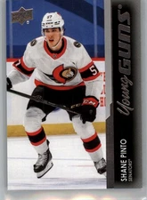 2021-22 Upper Deck Series 1 NHL Hockey Base Singles (Pick Your Cards)